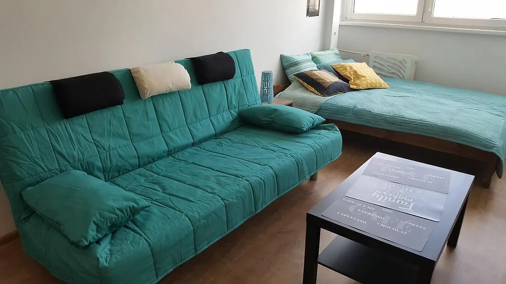 Pod Mostem 2 Apartment Wroclaw 0*,  Poland