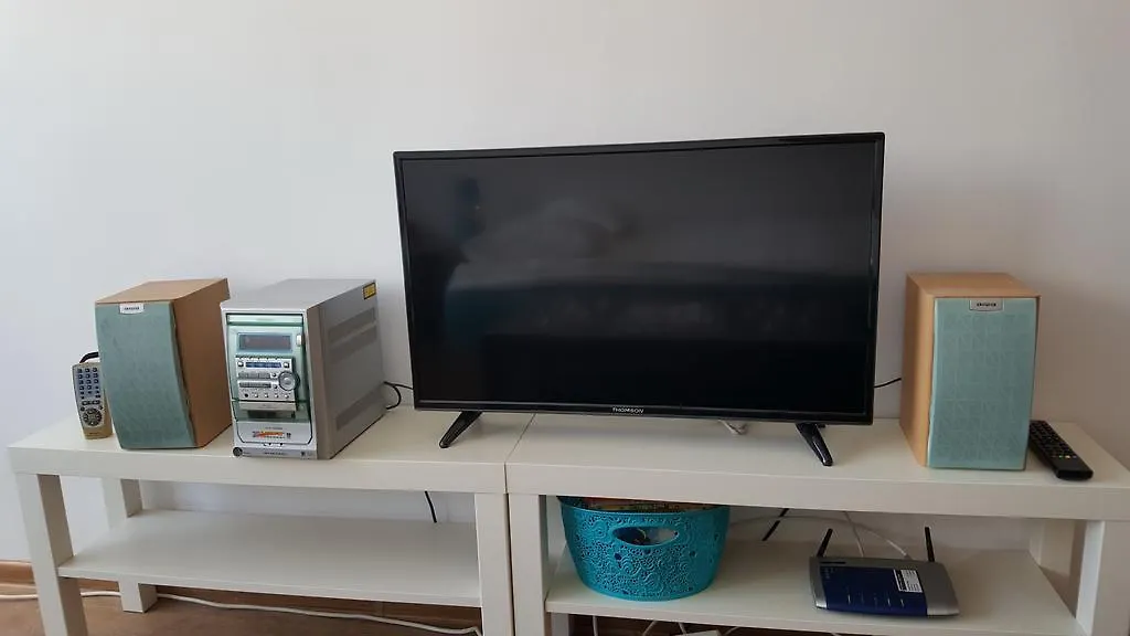 Pod Mostem 2 Apartment Wroclaw