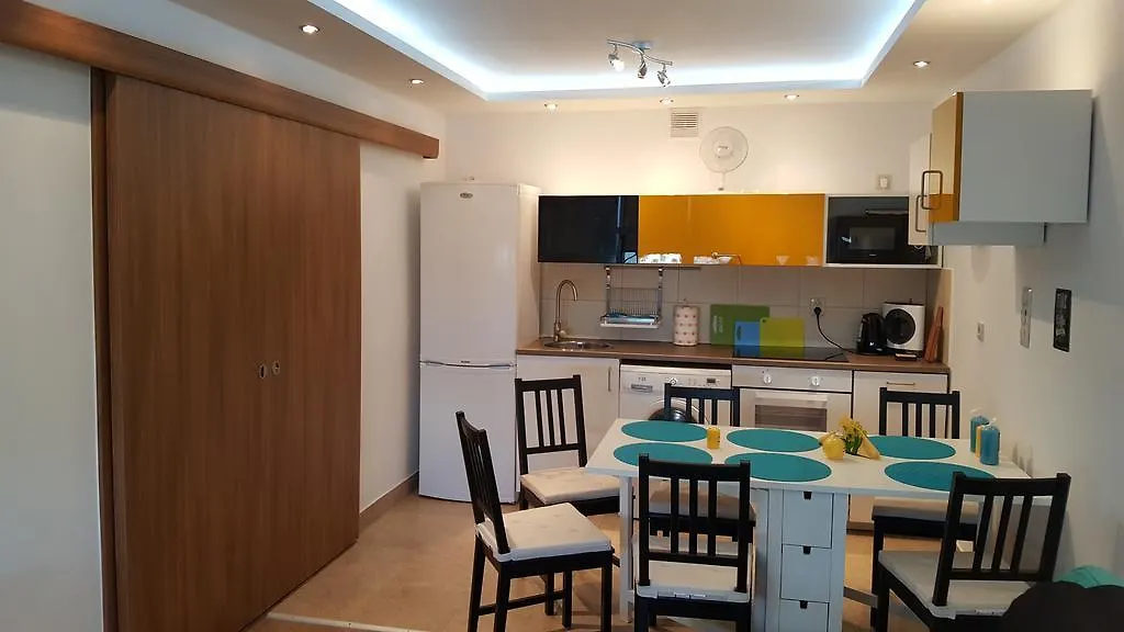 Pod Mostem 2 Apartment Wroclaw Poland
