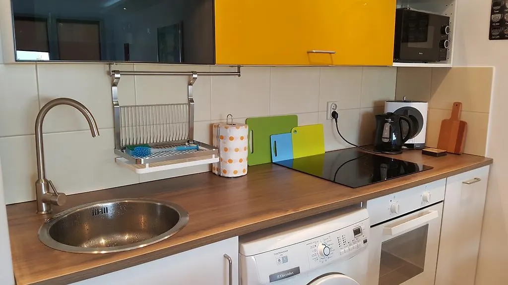 Pod Mostem 2 Apartment Wroclaw Poland